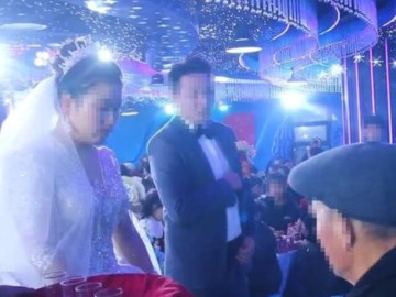 Yêu - Đêm tân hôn bị vợ cào xước mặt, chồng sững sờ khi phát hiện bí mật vợ giấu trong tủ