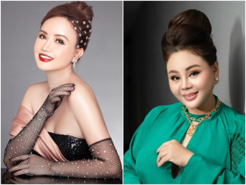 10 bóng hồng lận đận tình duyên nhất showbiz Việt, có người tới 4 đời chồng