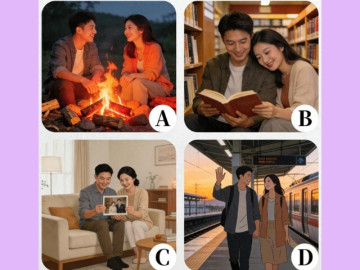 Yêu - Trắc nghiệm: Bạn cần được yêu như thế nào để cảm thấy an toàn? Chọn một cặp đôi là biết ngay
