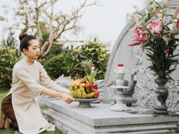 Cuối năm đi tạ mộ chớ mang theo quả hút âm khí, tránh rước 3 thứ về kẻo nhà cửa không yên