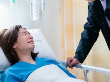 Nằm viện nhà chồng không ai đến thăm, tôi im lặng nhưng 10 ngày sau mẹ chồng gọi điện chất vấn