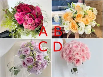 Trắc nghiệm: Bạn có vô tình bỏ lỡ tình yêu đích thực của đời mình không? Chọn một bó hoa để biết đáp án