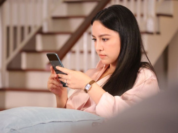 Sau lần ly hôn thứ 3 với chồng cũ, tôi mỉm cười khi đọc một tin nhắn 7 từ