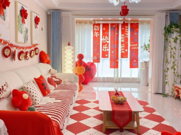 Những điều kiêng kị khi trang trí nhà cửa đón Tết để không ‘đẩy’ vận xấu vào nhà