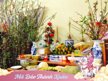 Nhà đẹp - Mùng 1 Tết trên bàn thờ có 3 thứ này gia chủ được lộc cả năm, thấy 4 thứ nhớ bỏ ngay kẻo mất phúc lộc