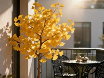 3 loại cây phong thủy đại diện cho tài lộc, công danh và trường thọ