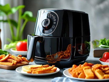 Tại sao nồi chiên không dầu đang dần bị "thất sủng"? Người trong nghề tiết lộ sự thật