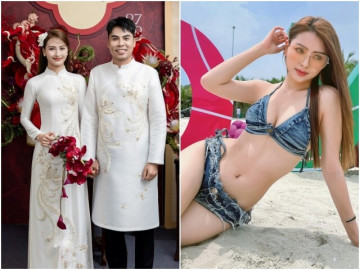 MC không được dùng tên thật trên sóng VTV vừa làm đám hỏi với cầu thủ nổi tiếng giàu có ra sao?