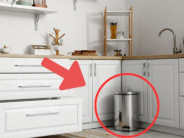 Vị trí “cấm kỵ” không nên đặt thùng rác, nếu không sức khỏe xuống dốc, gia đình bất hòa, đây không phải mê tín