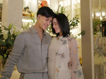 6 năm "yêu không cần cưới" của Lệ Quyên, Lâm Bảo Châu