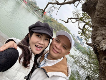 NSƯT Nguyệt Hằng kể chuyện nhờ "bát phở" hàn gắn được hôn nhân