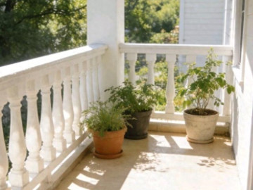 Người xưa nói: Muốn nhà êm ấm, ban công đừng bao giờ đặt 3 thứ, điều số 1 nhiều nhà mắc phải