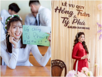 18 tuổi ước lấy chồng Tỷ Phú, 7 năm sau cô nàng 10X “cầu được ước thấy”, gả vào nhà toàn “Kim Cương, Tỷ Phú”