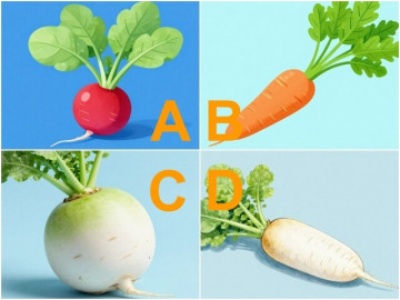 Trắc nghiệm: Chọn một loại quả, biết ngay bí mật mà chồng bạn giấu kín trong lòng