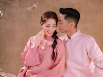 Những lần 'nịnh vợ' tinh tế của Phan Hiển dành cho Khánh Thi