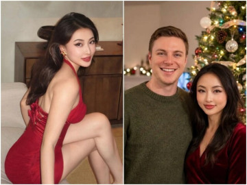 “Em xinh” 10X cưới chồng thiếu gia Mỹ sau 2 tháng quen, sống ở biệt thự sang nhưng kiên quyết từ chối nhận tài sản