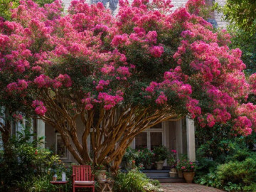 Người xưa dặn: Trồng cây thiêng trong vườn, bảo hộ nhà cửa, giữ gìn phước lành, truyền đời qua nhiều thế hệ