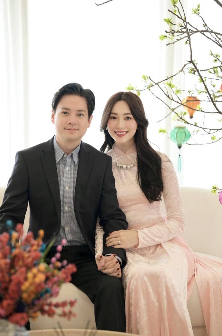 Vợ chồng Đặng Thu Thảo sống kín tiếng, có hôn nhân hạnh phúc.