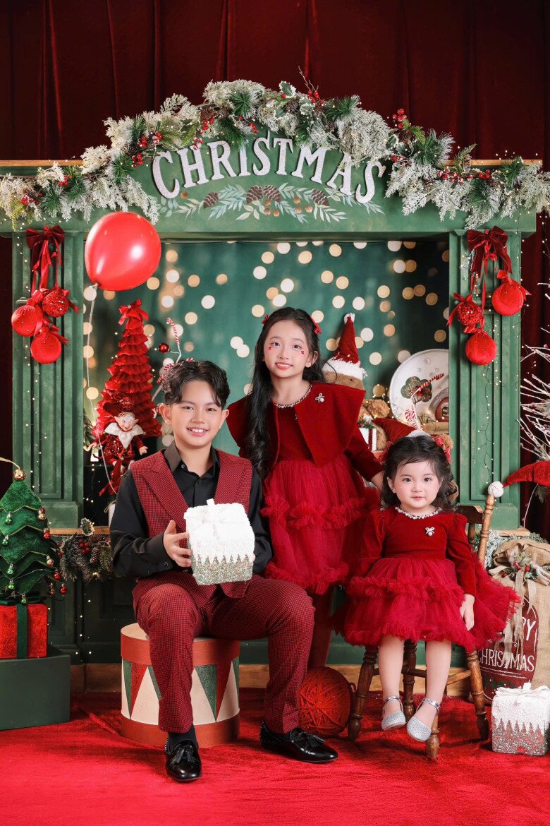 Kubi, Anna và Lisa nhiều lần gây sốt vì đáng yêu.