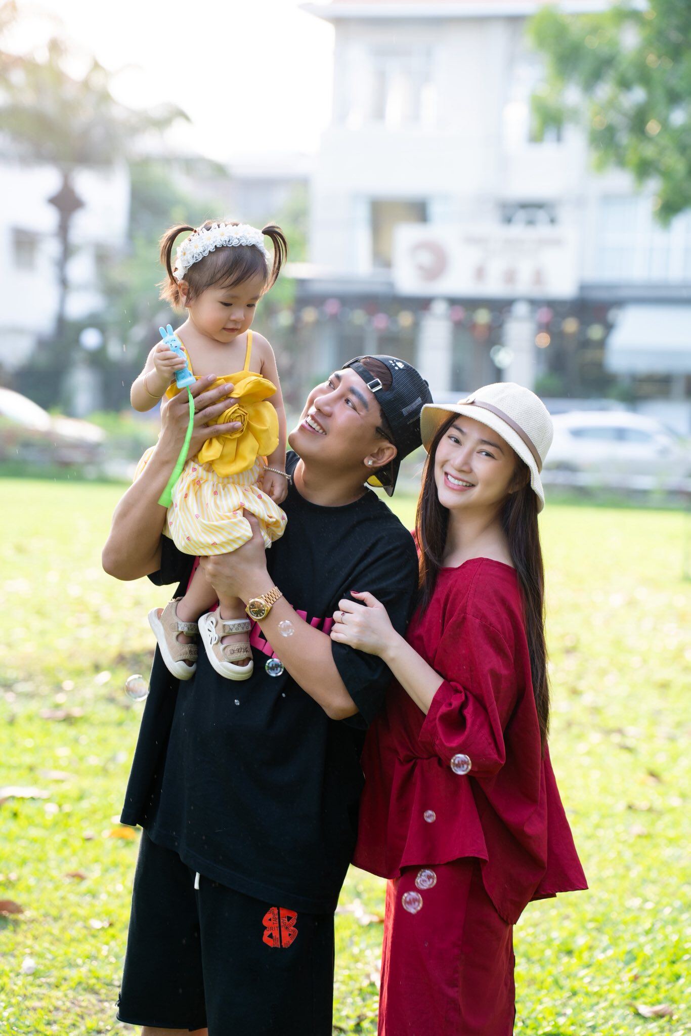 Vợ chồng Thanh Trúc - Châu Khải Phong đang chuẩn bị đón con thứ 2.