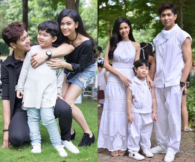 Từng có hôn nhân hạnh phúc, Tim và Trương Quỳnh Anh ly hôn năm 2018.