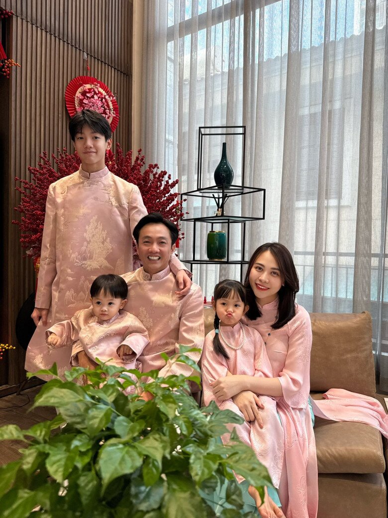 Đàm Thu Trang tình cảm nói cảm ơn chồng, Cường Đô La thấy ngỡ ngàng tưởng vợ bị mất điện thoại - 6