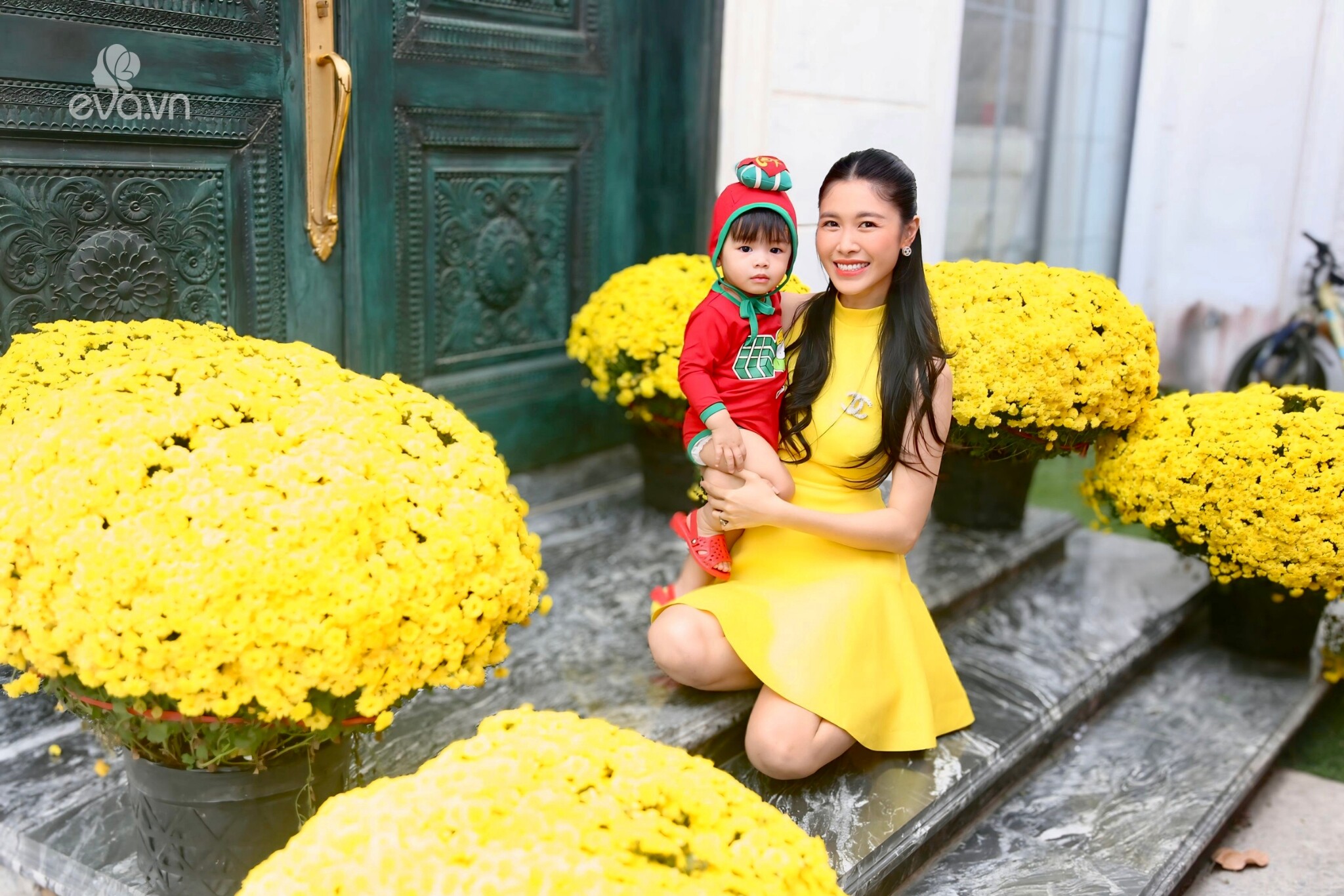 Bé Kai là thành tựu lớn nhất năm 2025 của vợ chồng Thủy Anh.