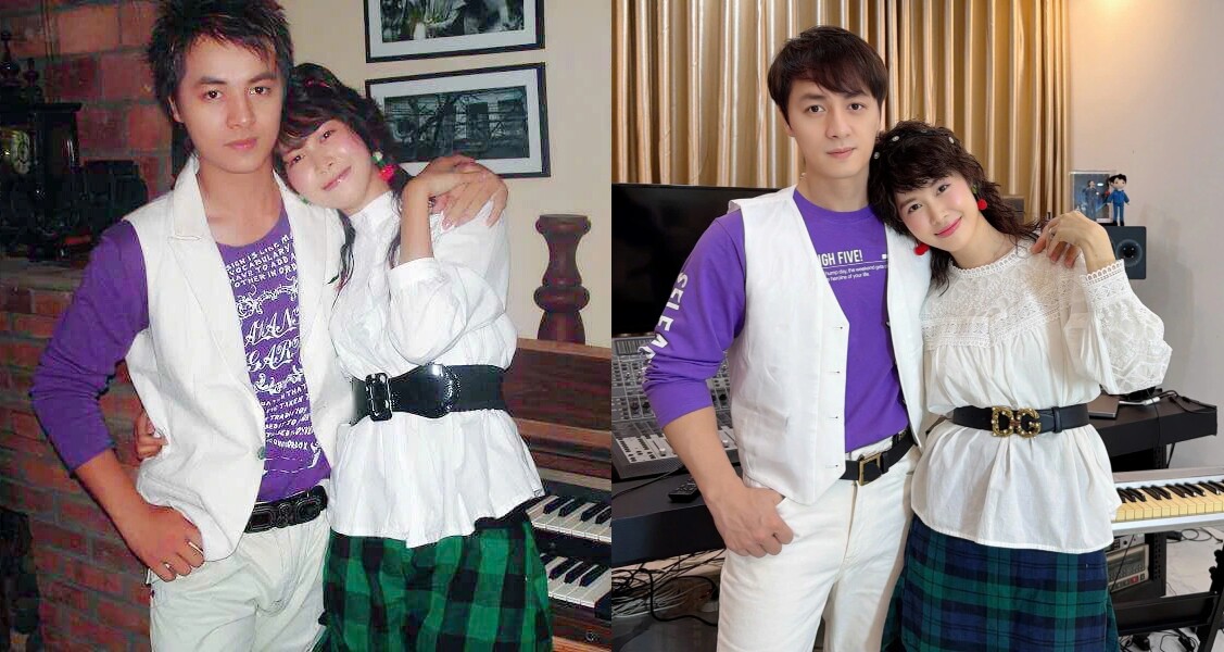 Đăng Khôi - Thủy Anh có hơn 20 năm đồng hành.