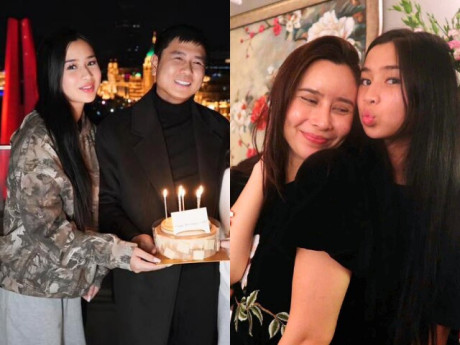 Con gái Hồ Hoài Anh lớn lên xinh đẹp khó nhận ra, bị bố tung "ảnh dìm" khiến Lưu Hương Giang phải lên lên tiếng