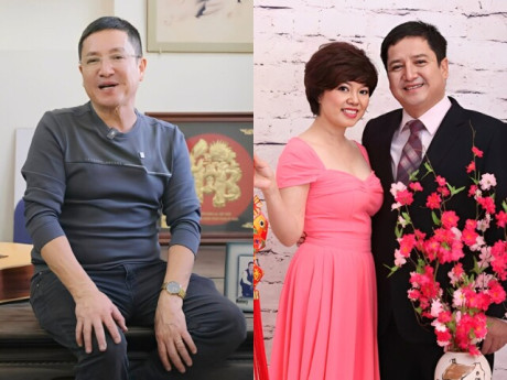 NSƯT Chí Trung ngồi trơ trong căn nhà từng là tổ ấm với vợ cũ Ngọc Huyền, đúc kết kinh nghiệm về "nghĩa vợ chồng" 