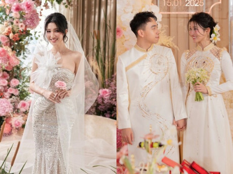 Á hậu Phương Nhi sắp cưới con trai tỷ phú