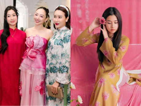 Sắc vóc tuổi 14 của con gái Lưu Hương Giang - Hồ Hoài Anh