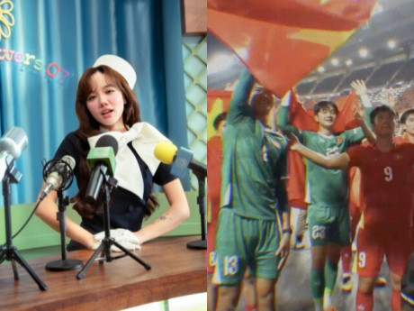 Vỗ tay cho một Việt Nam tử tế trong MV đầy tự hào của "vợ quốc dân" Phương Ly