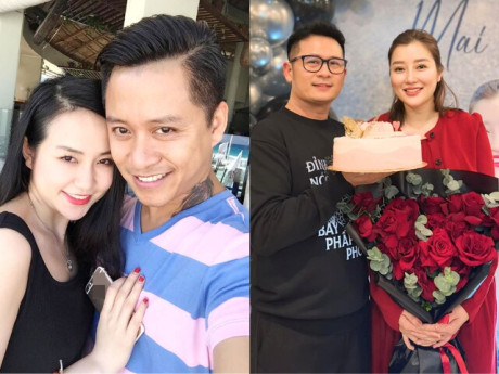 Lấy vợ lệch tuổi như "chú - cháu", 3 nam ca sĩ của showbiz Việt có hôn nhân như mơ