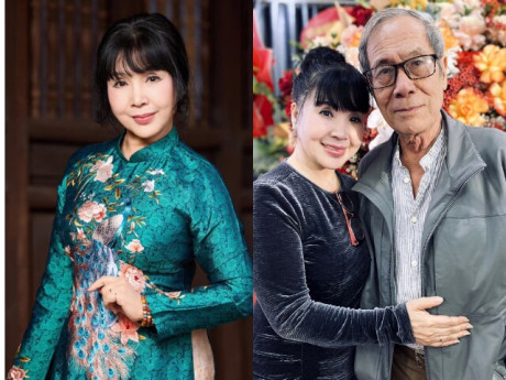 NSND Lan Hương "Em bé Hà Nội" tiết lộ việc bị trầm cảm, nguyện vọng ở tuổi 64