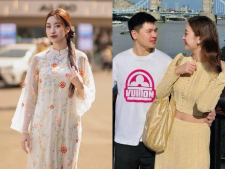 Đỗ Mỹ Linh: "Tết làm dâu không còn chill như thời con gái"