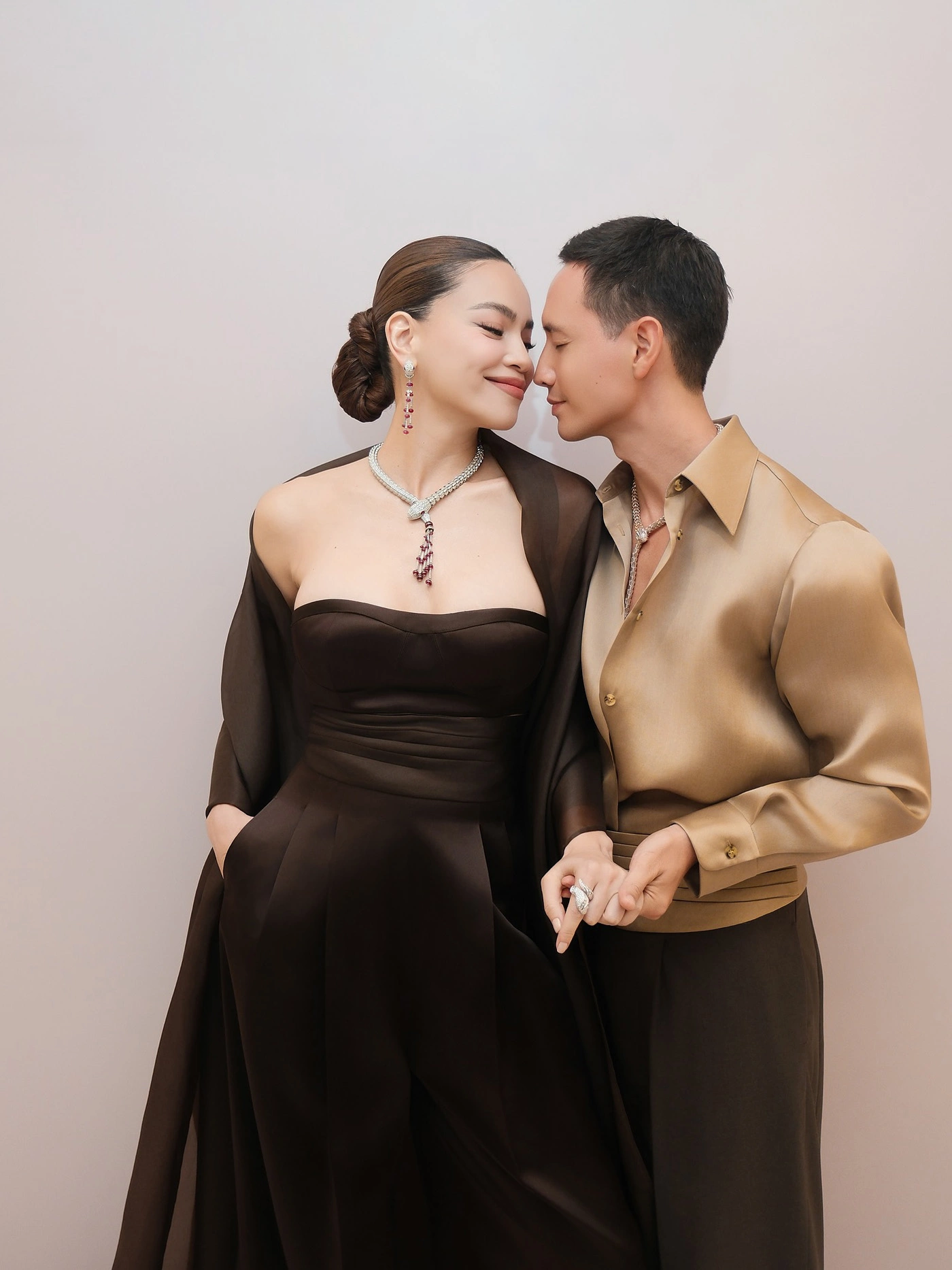 Hồ Ngọc Hà: amp;#34;Tôi và Kim Lý không thể sống thiếu nhauamp;#34; - 2