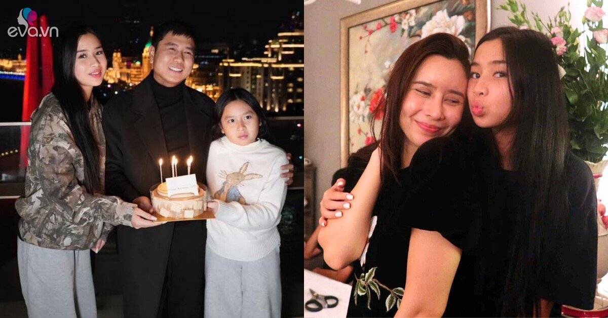 Con gái Hồ Hoài Anh lớn lên xinh đẹp khó nhận ra, bị bố tung ảnh dìm ...