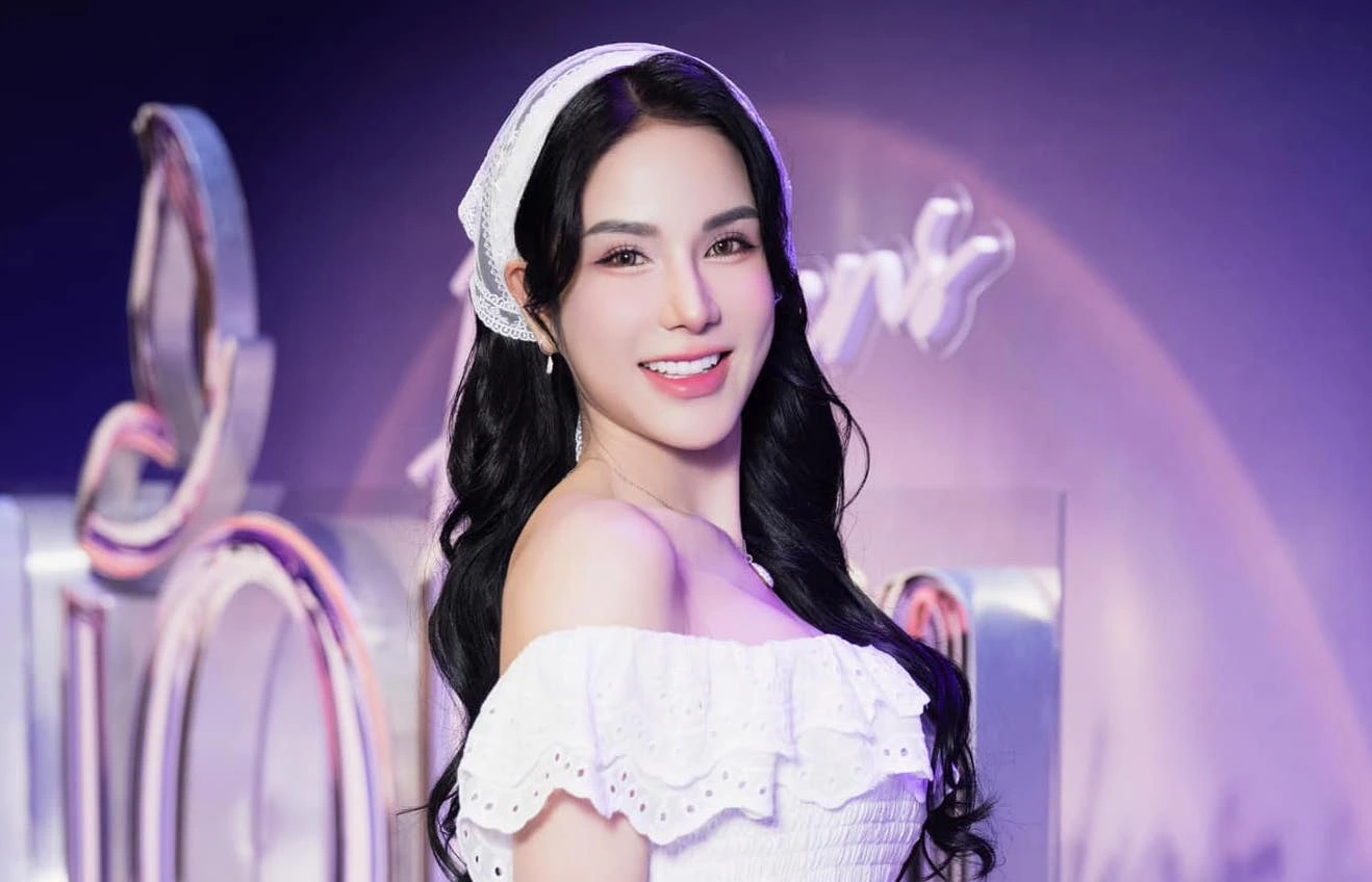 Năm 2025, Diệp Lâm Anh công khai có người yêu.