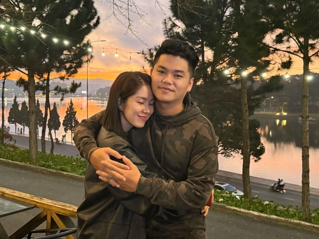 Kết hôn năm 2017, hôn nhân của cặp đôi ngày càng mặn nồng.