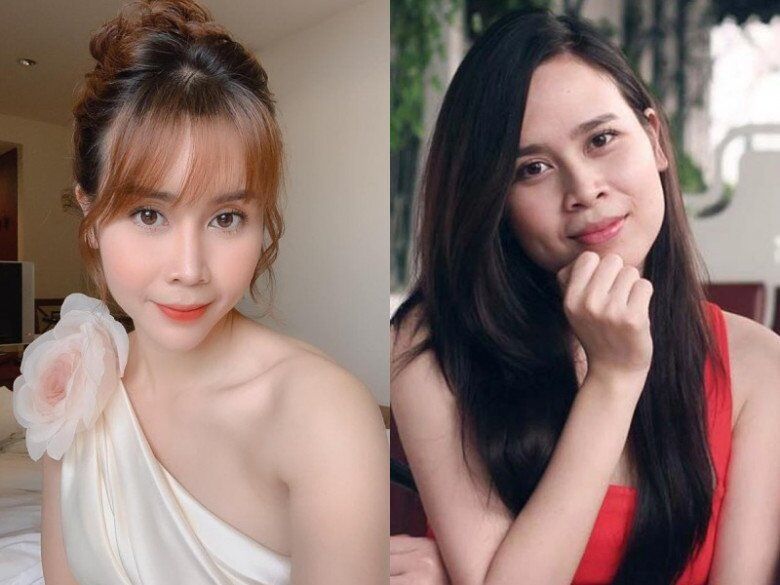 Năm 2019, Lưu Hương Giang từng công khai can thiệp thẩm mỹ.