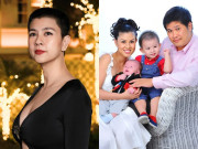 Giải trí - Vợ cũ Phước Sang cắt đầu đinh khó nhận ra, tay trắng ly hôn nay là phú bà bên 2 quý tử cao ngưỡng 1m9