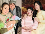 Giải trí - NSND Hồng Vân ngoài 40 vẫn sinh con mọn nay ái nữ 19 tuổi xinh đẹp giống hệt mẹ, tốt nghiệp trường quốc tế