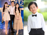 Giải trí - Vợ hot girl của BTV Quốc Khánh khoe cảnh nhà đông con: Ái nữ xinh miễn bàn, quý tử tuấn tú như búp bê