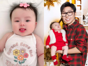 Giải trí - NSƯT Vũ Luân "tan chảy" ngắm con gái sinh với Phương Lê, hạnh phúc khoe được thiên thần 3 tháng tuổi gọi "ba ba"