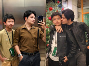 Giải trí - Nguyễn Văn Chung cố gắng làm bạn khi con dậy thì bướng bỉnh, quý tử được cấp điện thoại riêng để hỏi thăm mẹ