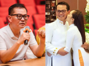 Giải trí - NSND từng đỗ 4 trường đại học giờ là Giám đốc Nhà hát Kịch, hôn nhân viên mãn bên vợ trẻ kém 19 tuổi