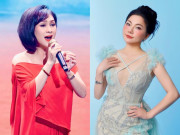 Giải trí - 2 ca sĩ mang hàm Thượng tá, Đại uý giọng hát ngọt ngào ngành CAND là ai?