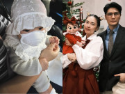 Giải trí - Con gái Ngô Thanh Vân là "tiểu thư" từ trong trứng: 5 tháng tuổi đã có cả "núi" quần áo, mẹ phải mở cửa thanh lý