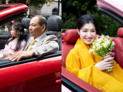 Giải trí - Tỷ phú Phạm Nhật Vượng trong ngày đón Phương Nhi về làm dâu